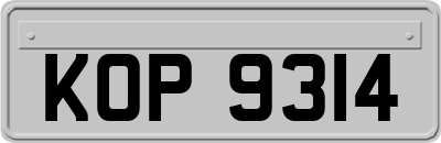 KOP9314