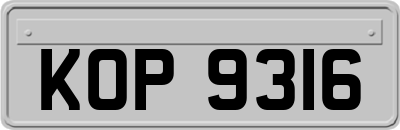 KOP9316