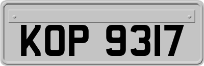 KOP9317