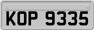 KOP9335