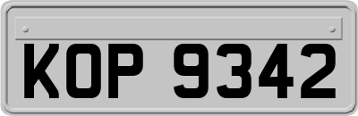 KOP9342
