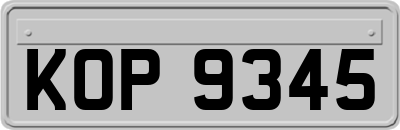 KOP9345