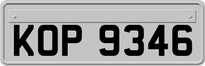 KOP9346