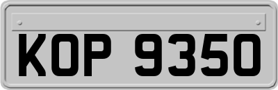KOP9350