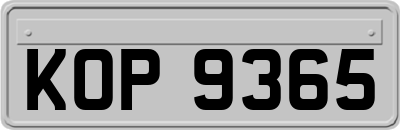 KOP9365
