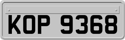 KOP9368