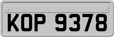 KOP9378