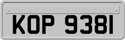 KOP9381