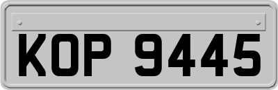 KOP9445