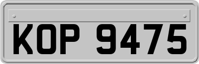 KOP9475