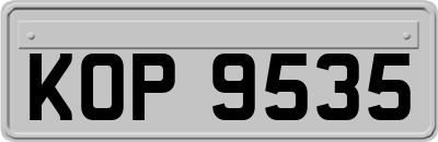 KOP9535