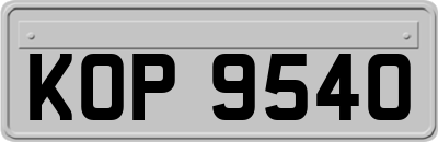 KOP9540