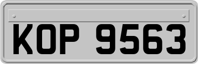 KOP9563