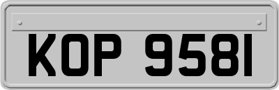 KOP9581