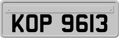 KOP9613