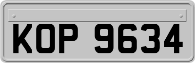 KOP9634