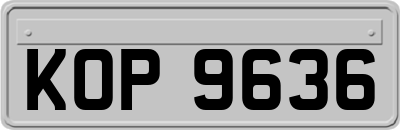 KOP9636