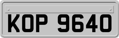 KOP9640