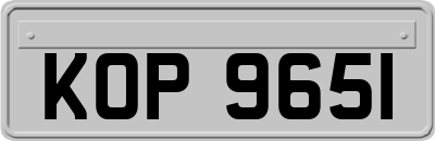 KOP9651