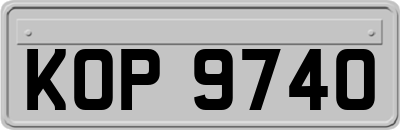 KOP9740
