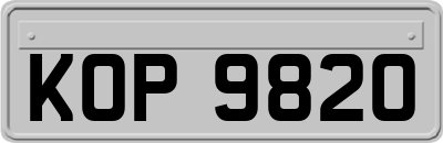 KOP9820