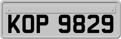 KOP9829