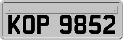 KOP9852