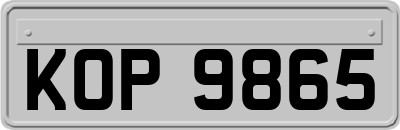 KOP9865