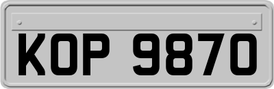 KOP9870