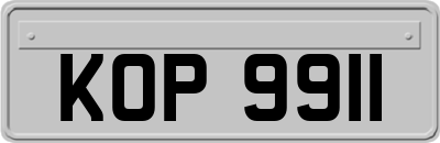 KOP9911