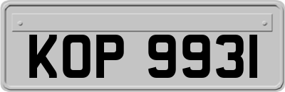 KOP9931