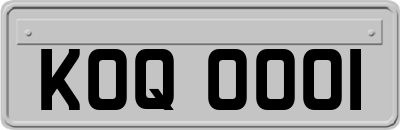 KOQ0001