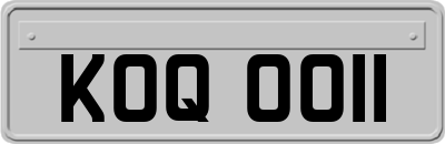 KOQ0011