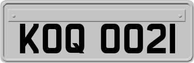 KOQ0021