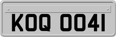 KOQ0041