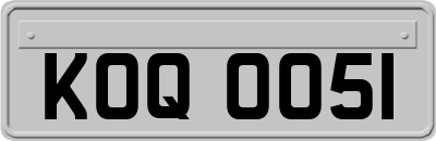 KOQ0051