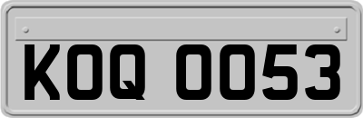 KOQ0053