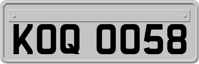 KOQ0058