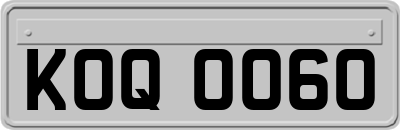 KOQ0060