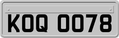 KOQ0078