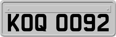 KOQ0092