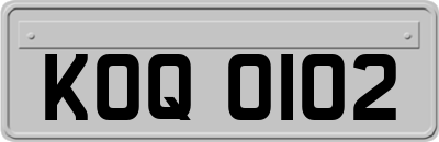 KOQ0102