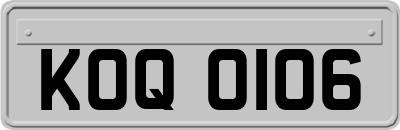 KOQ0106