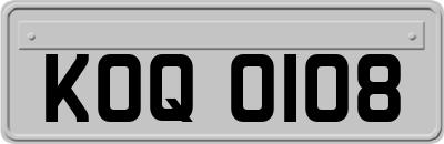 KOQ0108