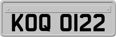 KOQ0122