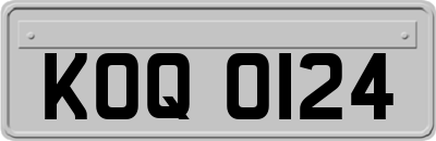 KOQ0124