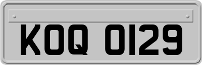 KOQ0129