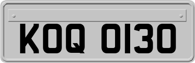 KOQ0130