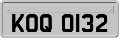 KOQ0132