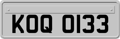 KOQ0133